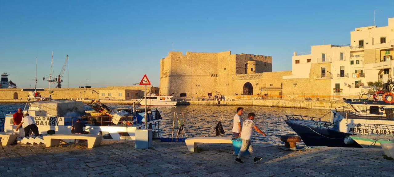 Ferienwohnung The Perfect House Monopoli Exterior foto