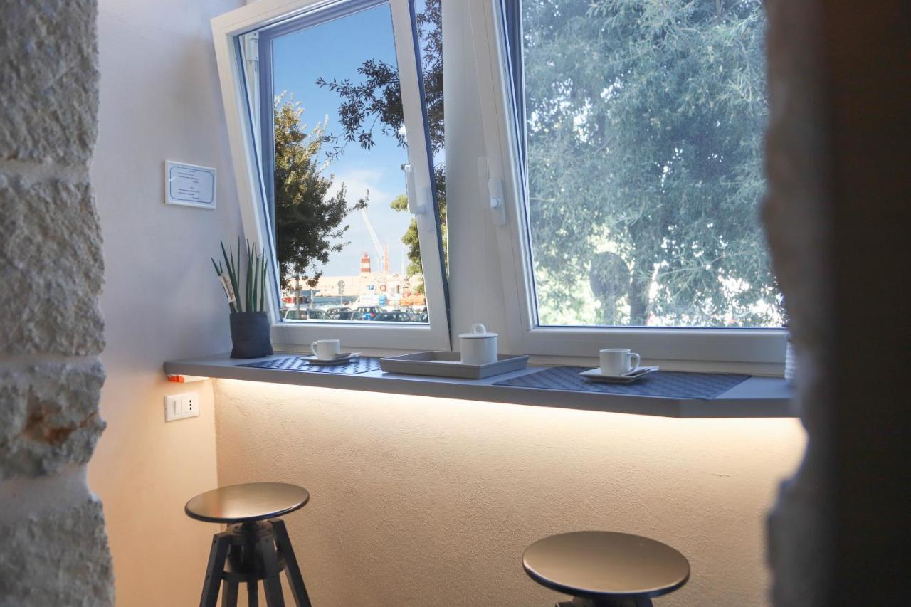 Ferienwohnung The Perfect House Monopoli Exterior foto