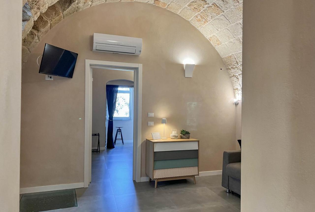 Ferienwohnung The Perfect House Monopoli Exterior foto