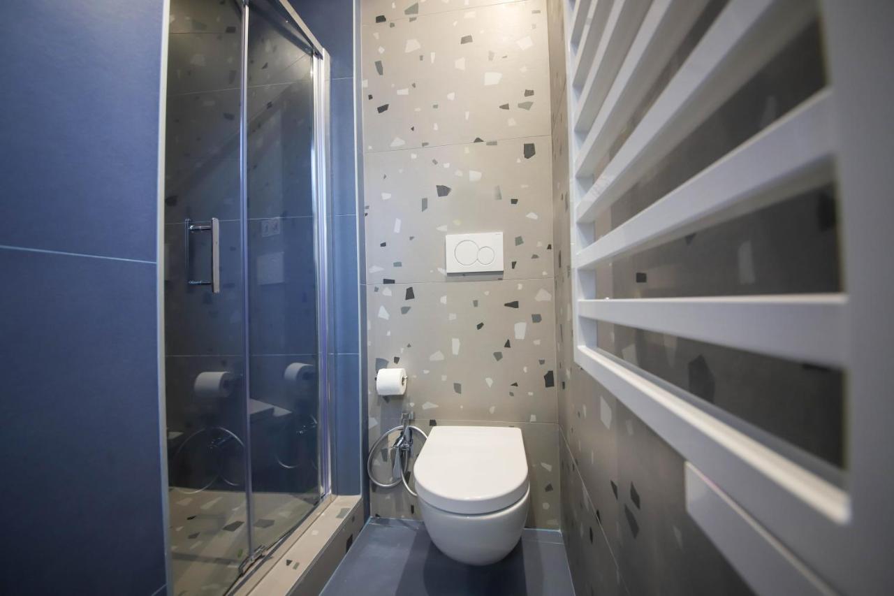 Ferienwohnung The Perfect House Monopoli Exterior foto