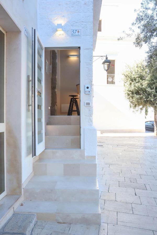 Ferienwohnung The Perfect House Monopoli Exterior foto