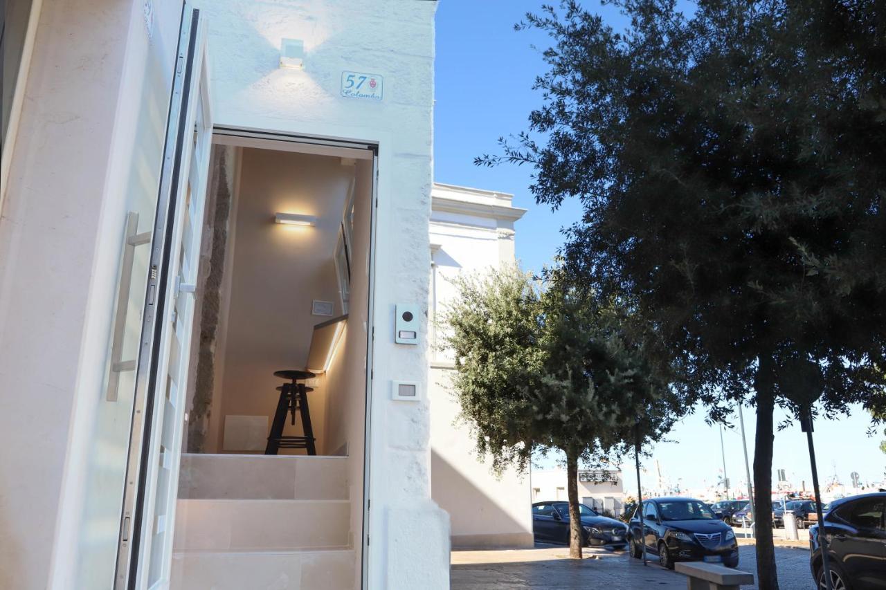 Ferienwohnung The Perfect House Monopoli Exterior foto