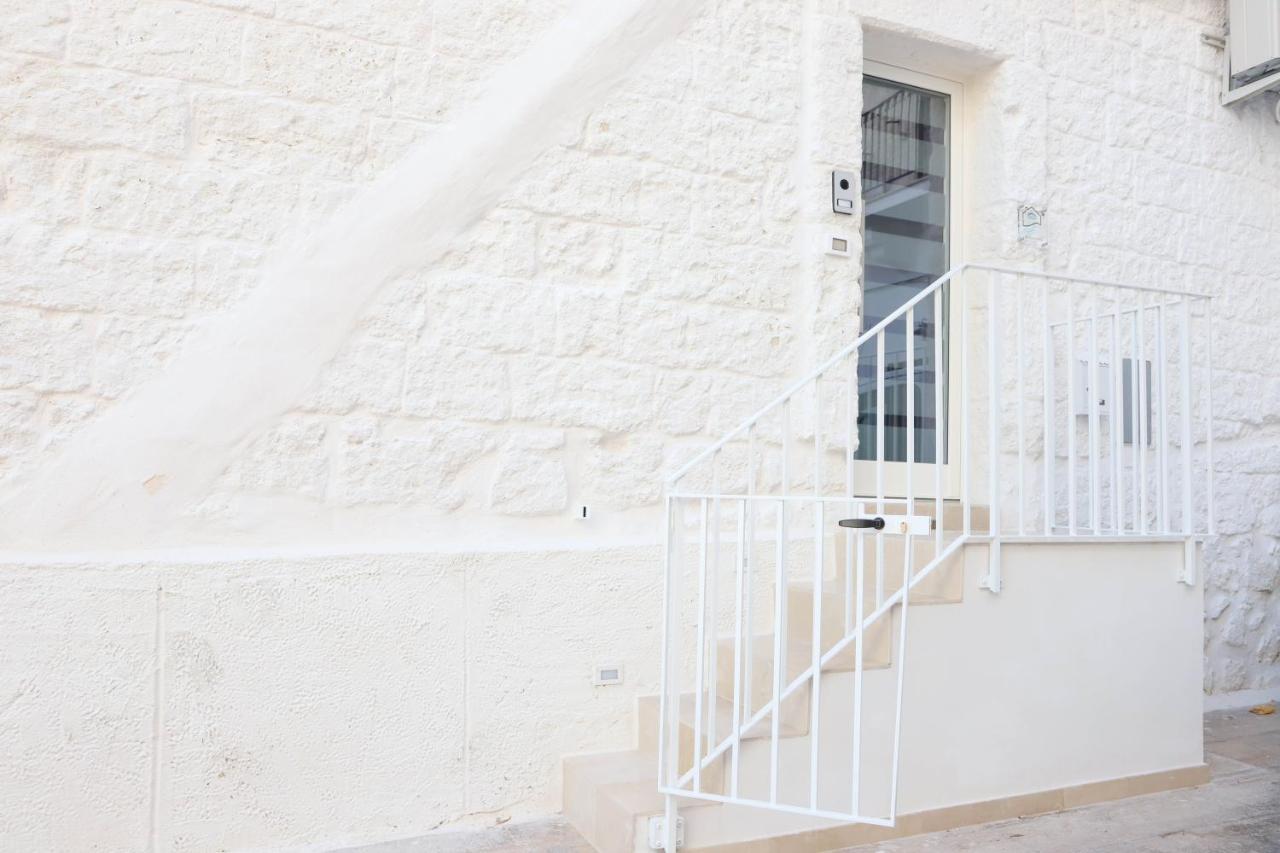 Ferienwohnung The Perfect House Monopoli Exterior foto