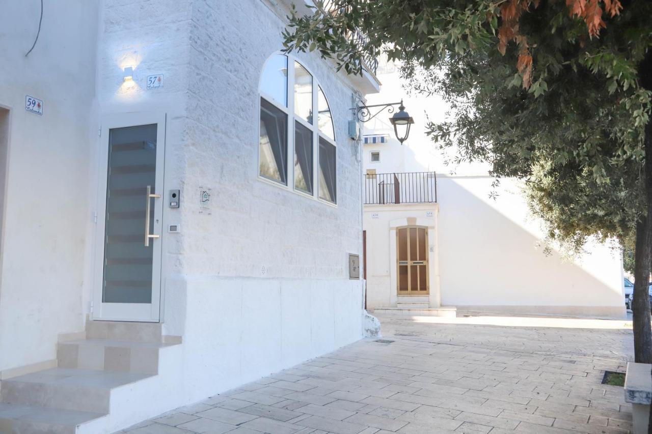 Ferienwohnung The Perfect House Monopoli Exterior foto