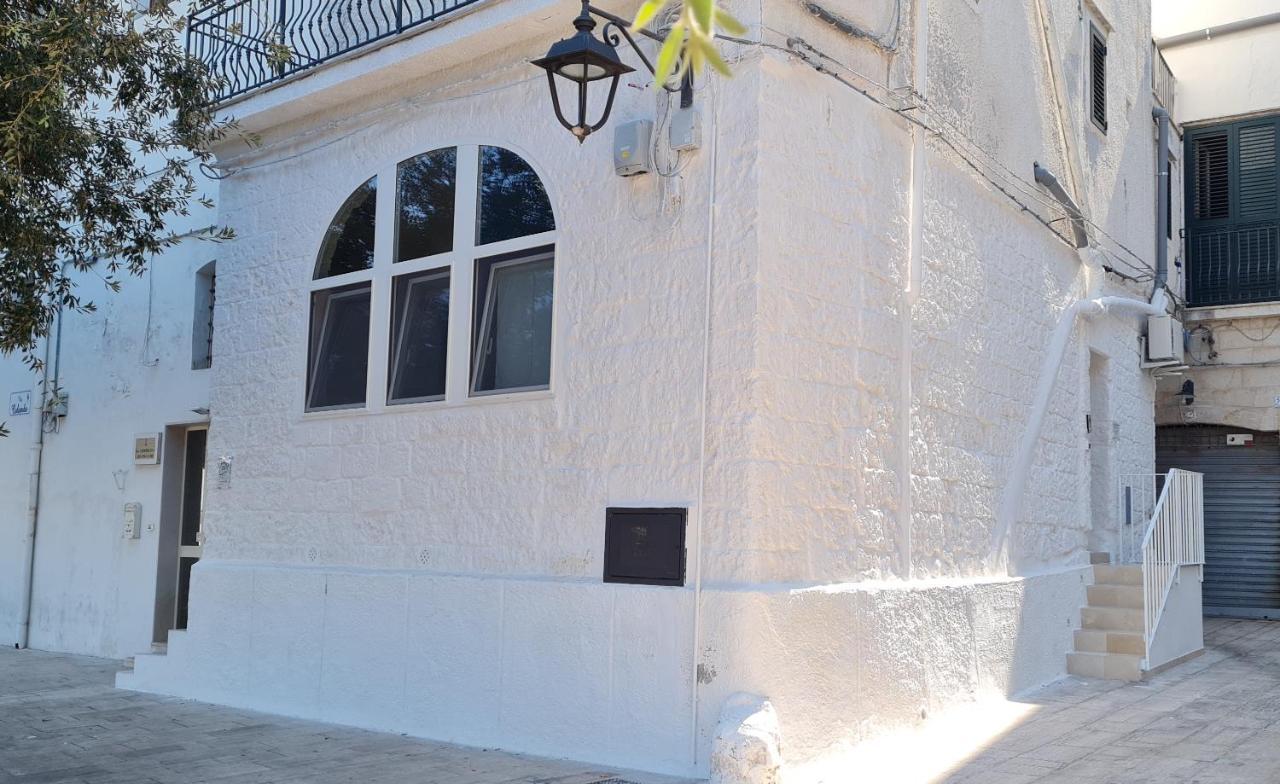 Ferienwohnung The Perfect House Monopoli Exterior foto
